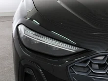 Audi A5 Avant TFSI e-hybrid quattro 270 kW in MYTHOSSCHWARZ METALLIC