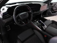 Audi A5 Avant TFSI e-hybrid quattro 270 kW in MYTHOSSCHWARZ METALLIC
