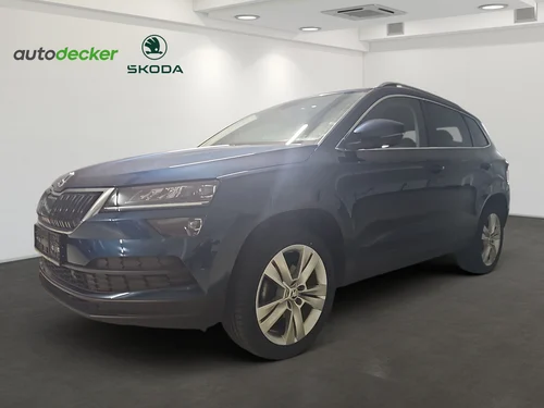 Škoda Karoq Style SC TSI DSG ACT