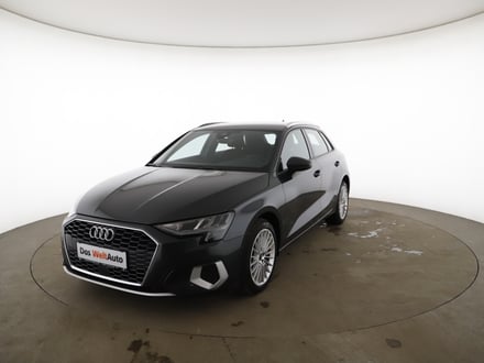 Audi A3 Sportback 35 TDI advanced ext.