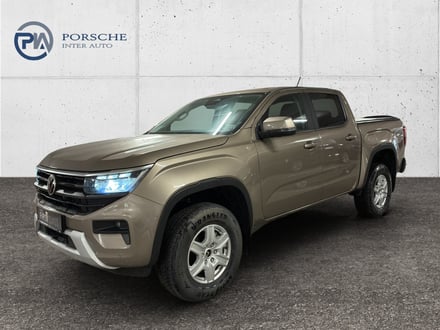 VW Amarok Life TDI 4MOTION