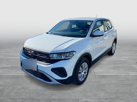 VW T-Cross