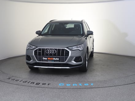 Audi Q3 35 TDI quattro advanced exterieur