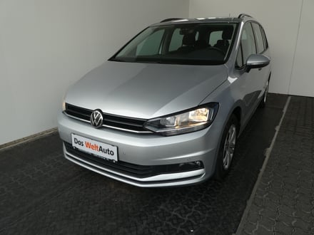 VW Touran TDI