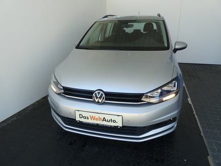 VW Touran TDI