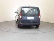 VW Caddy Kombi TDI in Starlightblue Metallic