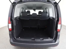 VW Caddy Kombi TDI in Starlightblue Metallic