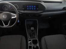 VW Caddy Kombi TDI in Starlightblue Metallic