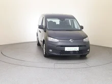 VW Caddy Kombi TDI in Starlightblue Metallic