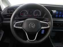 VW Caddy Kombi TDI in Starlightblue Metallic
