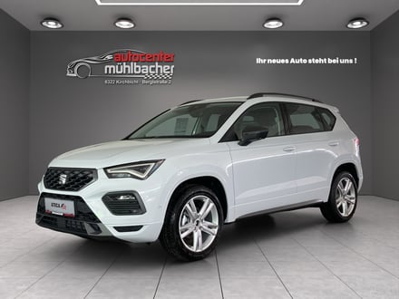 SEAT Ateca FR Edition 1.0 TSI