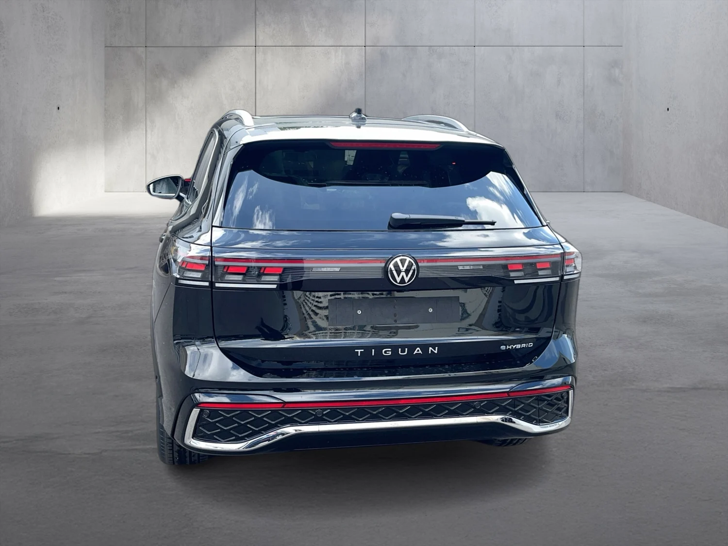Bild eines VW Tiguan Sport eHybrid DSG 150 kW