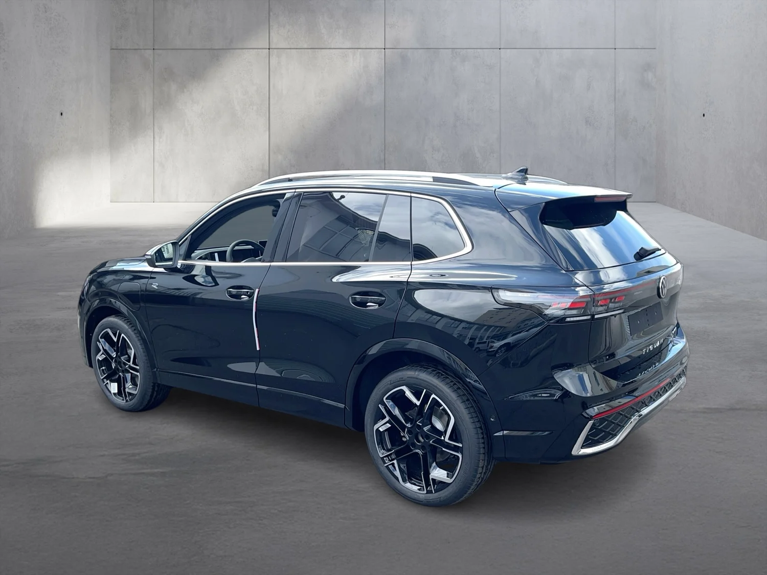 Bild eines VW Tiguan Sport eHybrid DSG 150 kW