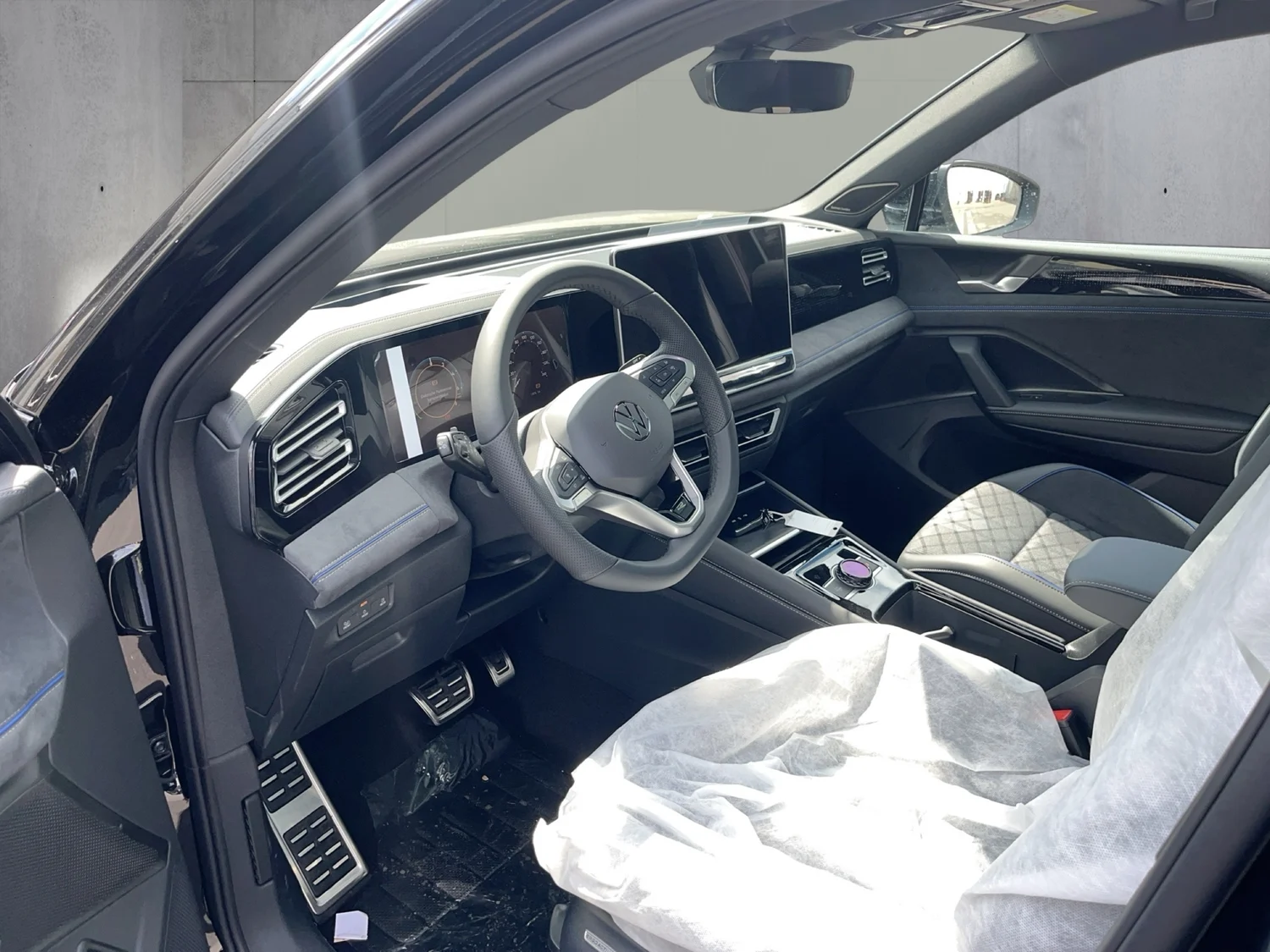 Bild eines VW Tiguan Sport eHybrid DSG 150 kW