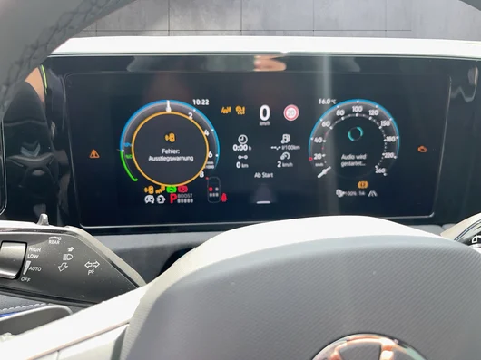 Bild eines VW Tiguan Sport eHybrid DSG 150 kW