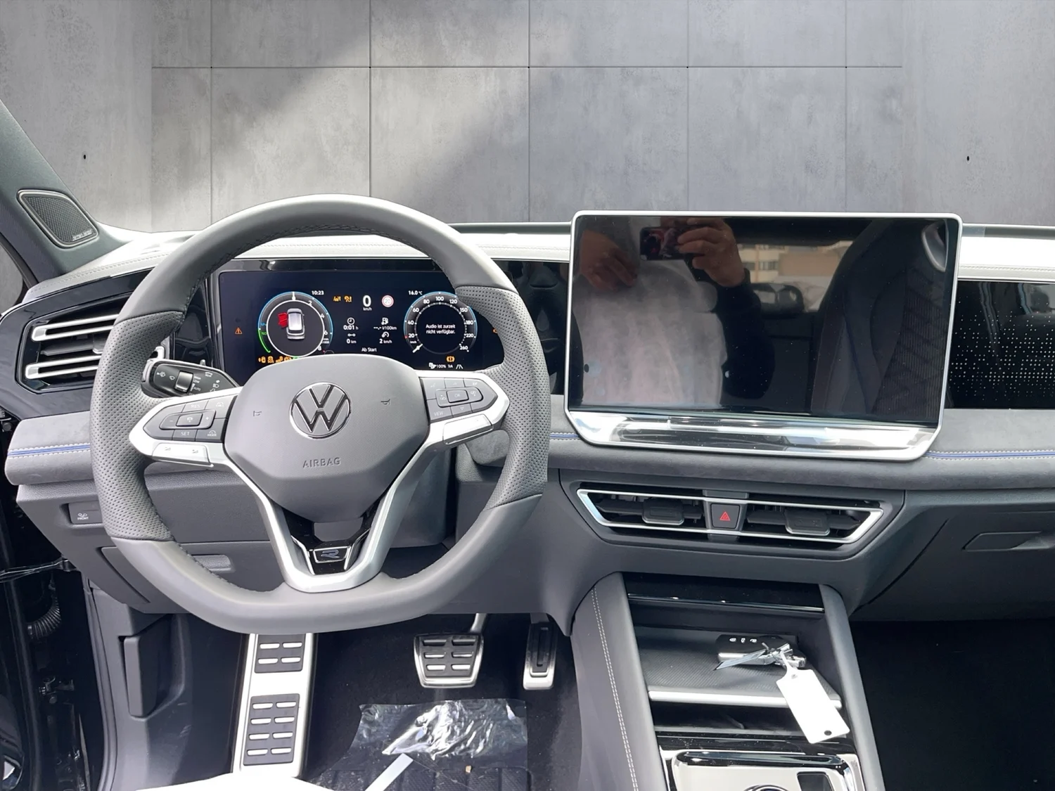 Bild eines VW Tiguan Sport eHybrid DSG 150 kW