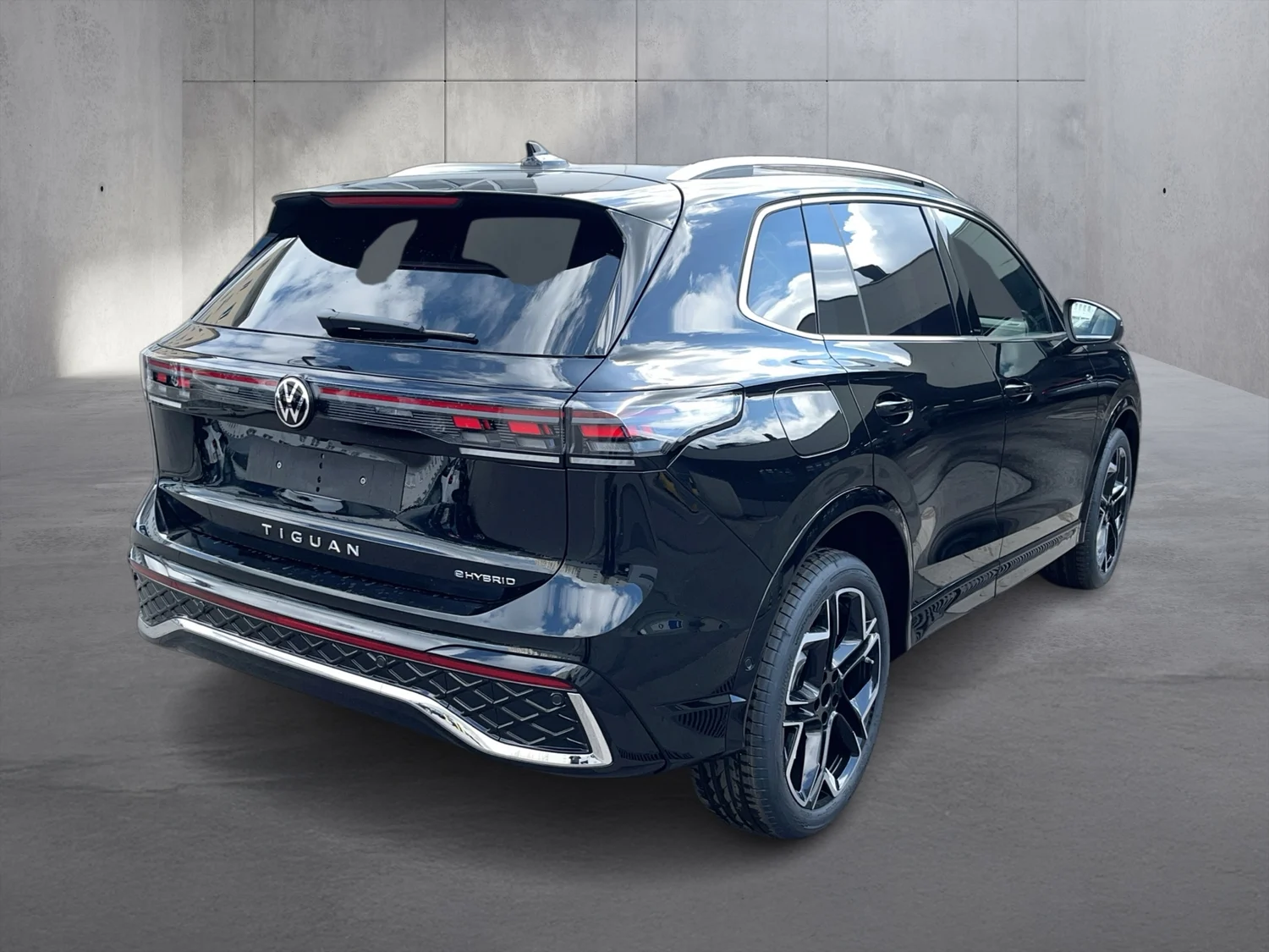 Bild eines VW Tiguan Sport eHybrid DSG 150 kW