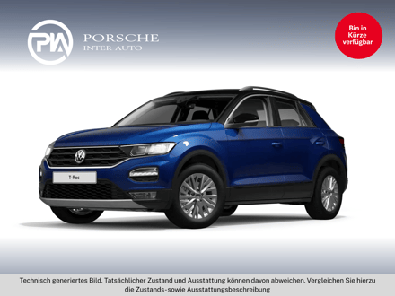 VW T-Roc Design TSI ACT DSG