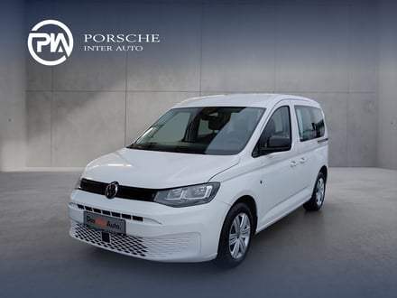 VW Caddy TDI 4MOTION