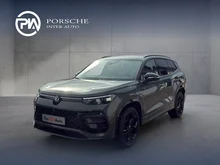 VW Tayron Sport eHybrid DSG 150kW in Cipressino-Grün Metallic