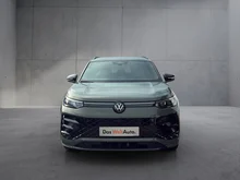 VW Tayron Sport eHybrid DSG 150kW in Cipressino-Grün Metallic