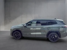 VW Tayron Sport eHybrid DSG 150kW in Cipressino-Grün Metallic