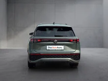 VW Tayron Sport eHybrid DSG 150kW in Cipressino-Grün Metallic