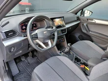 SEAT Tarraco Austria Edition 1.5 TSI ACT in Delphin-Grau Metallic