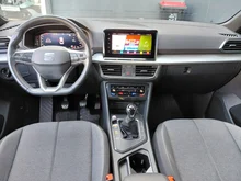 SEAT Tarraco Austria Edition 1.5 TSI ACT in Delphin-Grau Metallic
