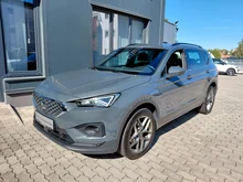 SEAT Tarraco Austria Edition 1.5 TSI ACT in Delphin-Grau Metallic