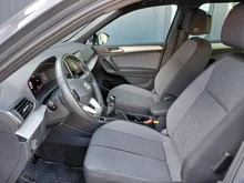 SEAT Tarraco Austria Edition 1.5 TSI ACT in Delphin-Grau Metallic
