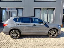 SEAT Tarraco Austria Edition 1.5 TSI ACT in Delphin-Grau Metallic