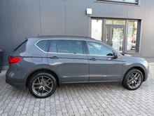 SEAT Tarraco Austria Edition 1.5 TSI ACT in Delphin-Grau Metallic