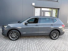 SEAT Tarraco Austria Edition 1.5 TSI ACT in Delphin-Grau Metallic