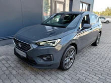SEAT Tarraco Austria Edition 1.5 TSI ACT in Delphin-Grau Metallic