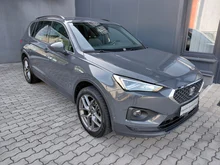 SEAT Tarraco Austria Edition 1.5 TSI ACT in Delphin-Grau Metallic