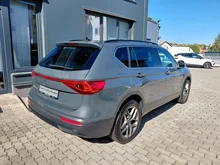 SEAT Tarraco Austria Edition 1.5 TSI ACT in Delphin-Grau Metallic
