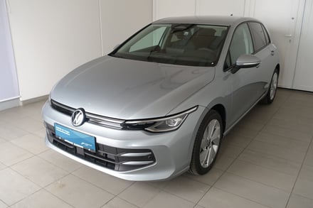 VW Golf Rabbit TSI