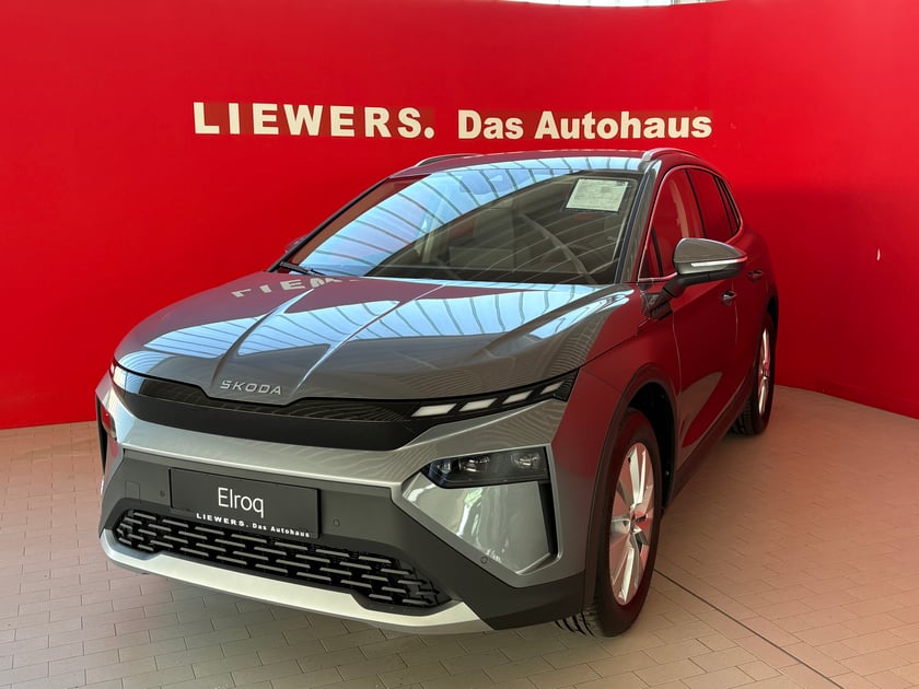 Škoda Elroq 85