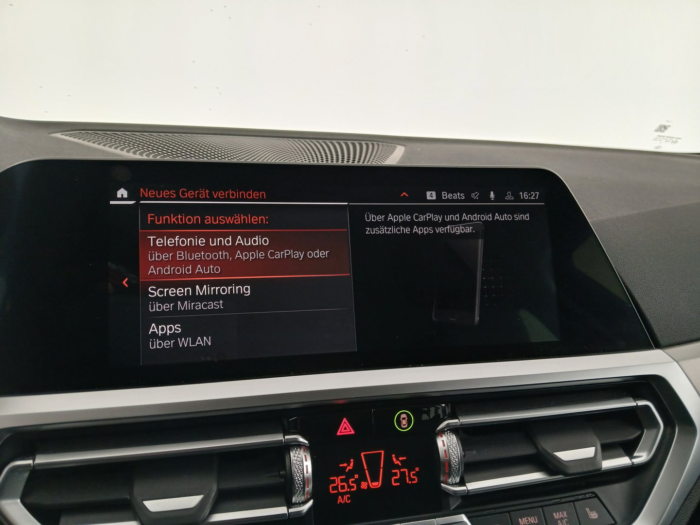 BMW 316d 48 V | Bild 19 von 31