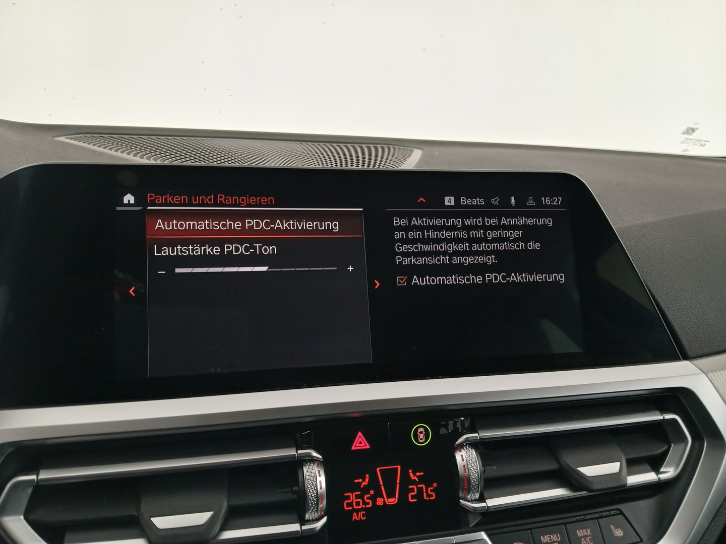 BMW 316d 48 V | Bild 22 von 31