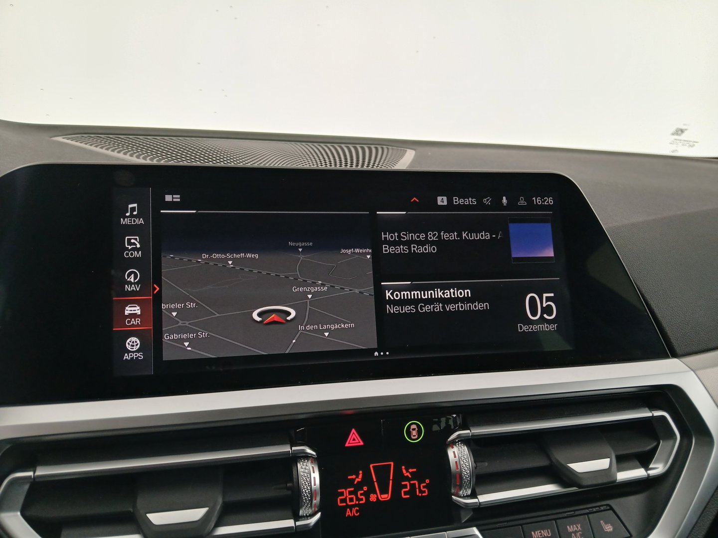 BMW 316d 48 V | Bild 18 von 31