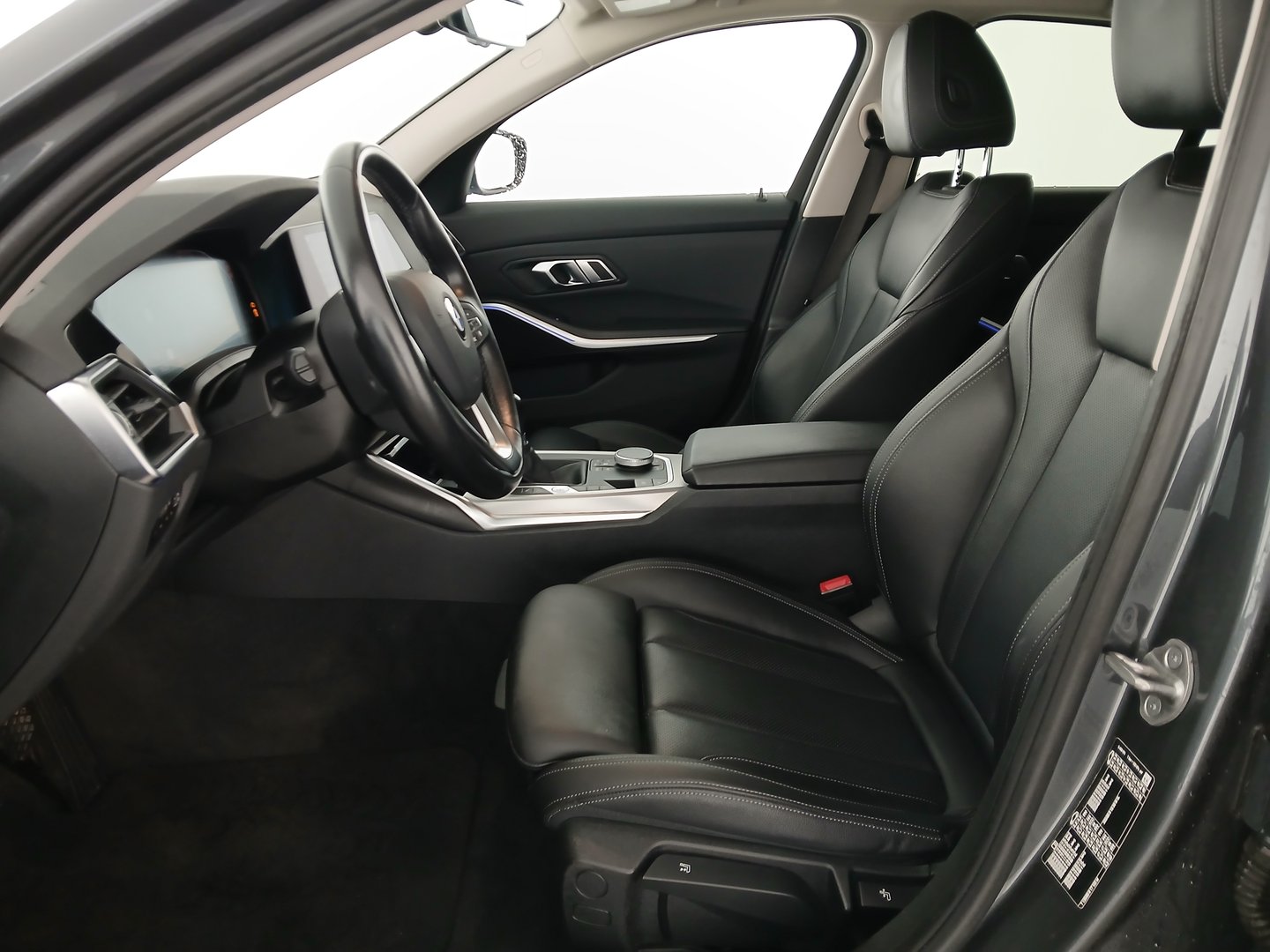 BMW 316d 48 V | Bild 13 von 31