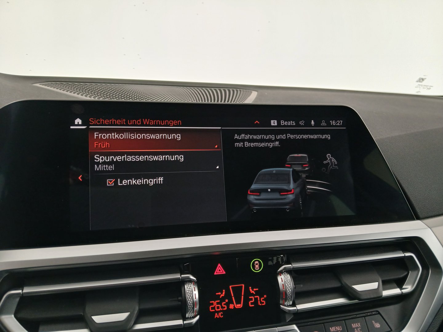 BMW 316d 48 V | Bild 21 von 31