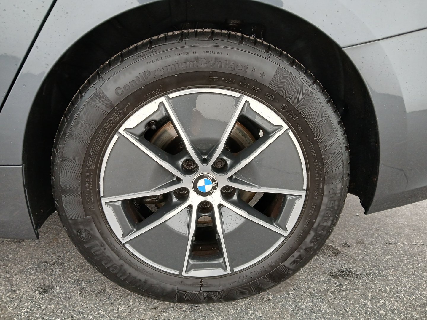 BMW 316d 48 V | Bild 9 von 31