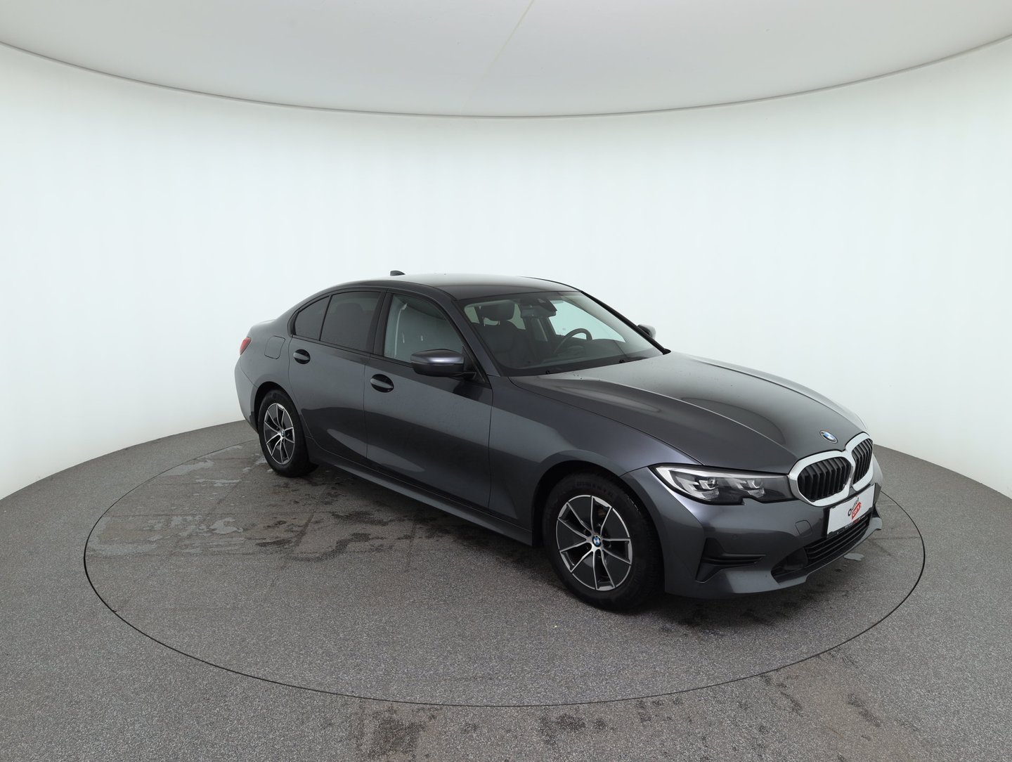 BMW 316d 48 V | Bild 3 von 31