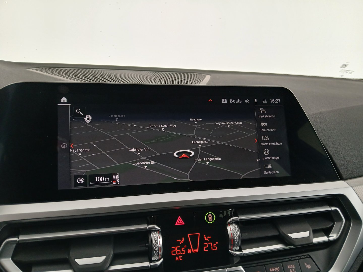 BMW 316d 48 V | Bild 20 von 31