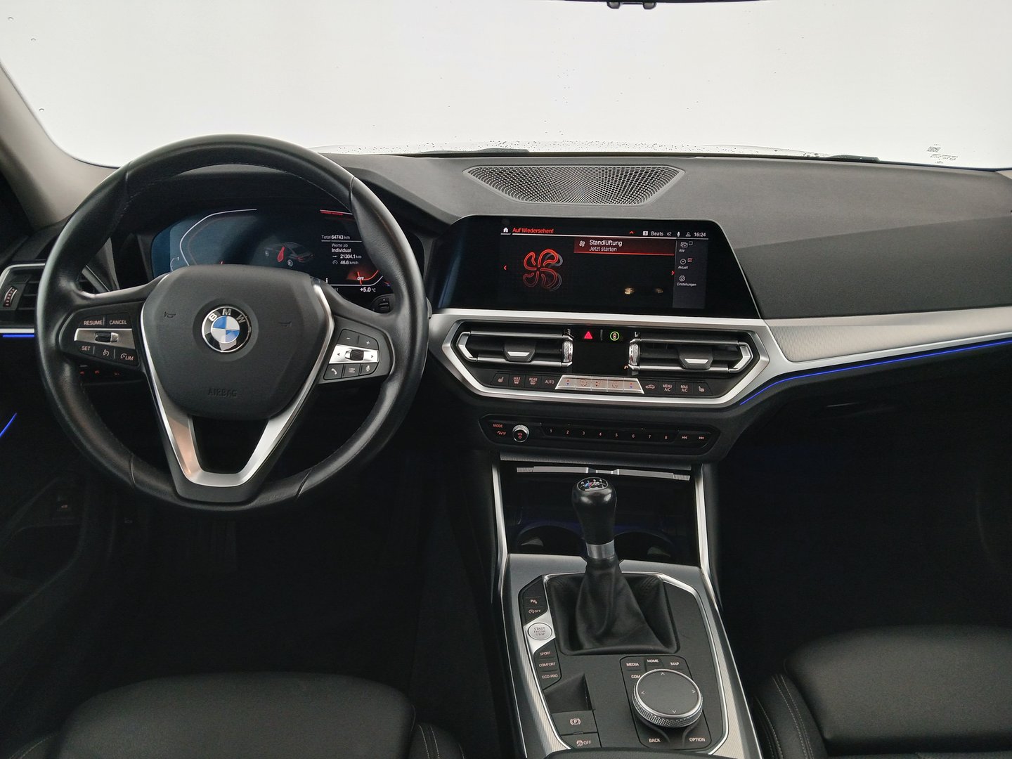 BMW 316d 48 V | Bild 14 von 31