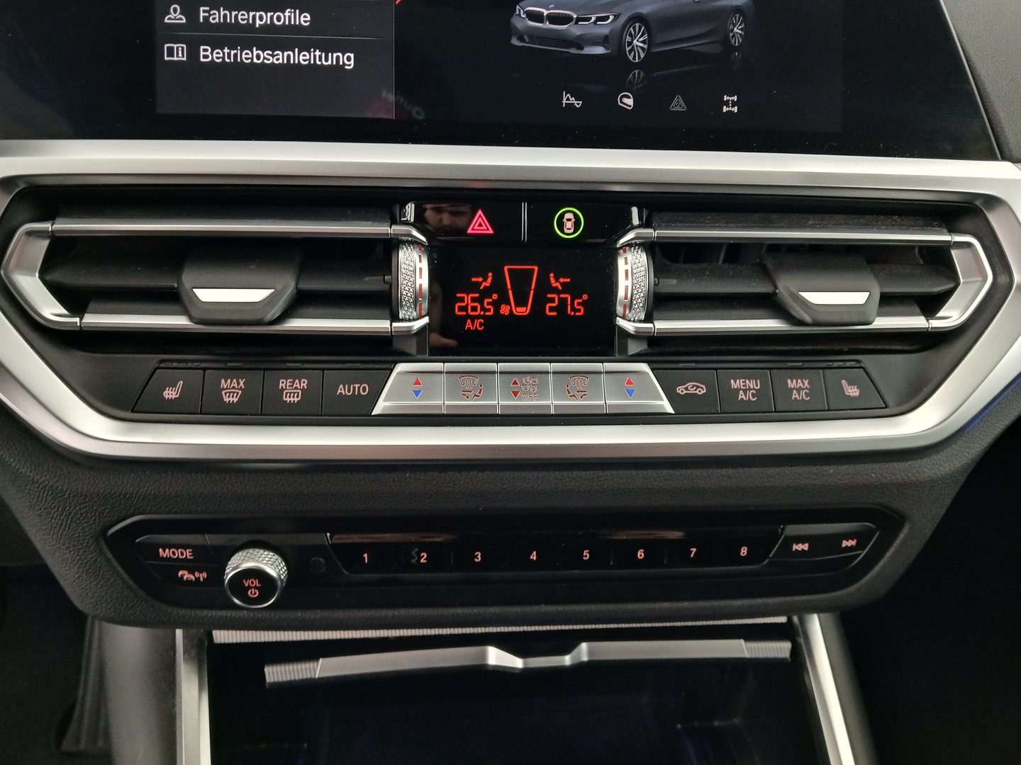 BMW 316d 48 V | Bild 25 von 31