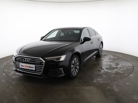 Audi A6 Limousine 40 TDI Design